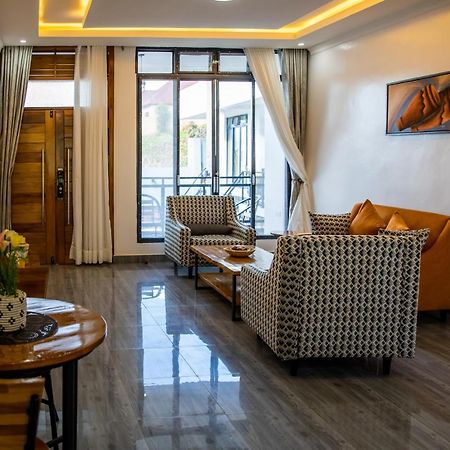 Ikaze Apartments Кигали Экстерьер фото