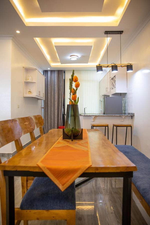 Ikaze Apartments Кигали Экстерьер фото