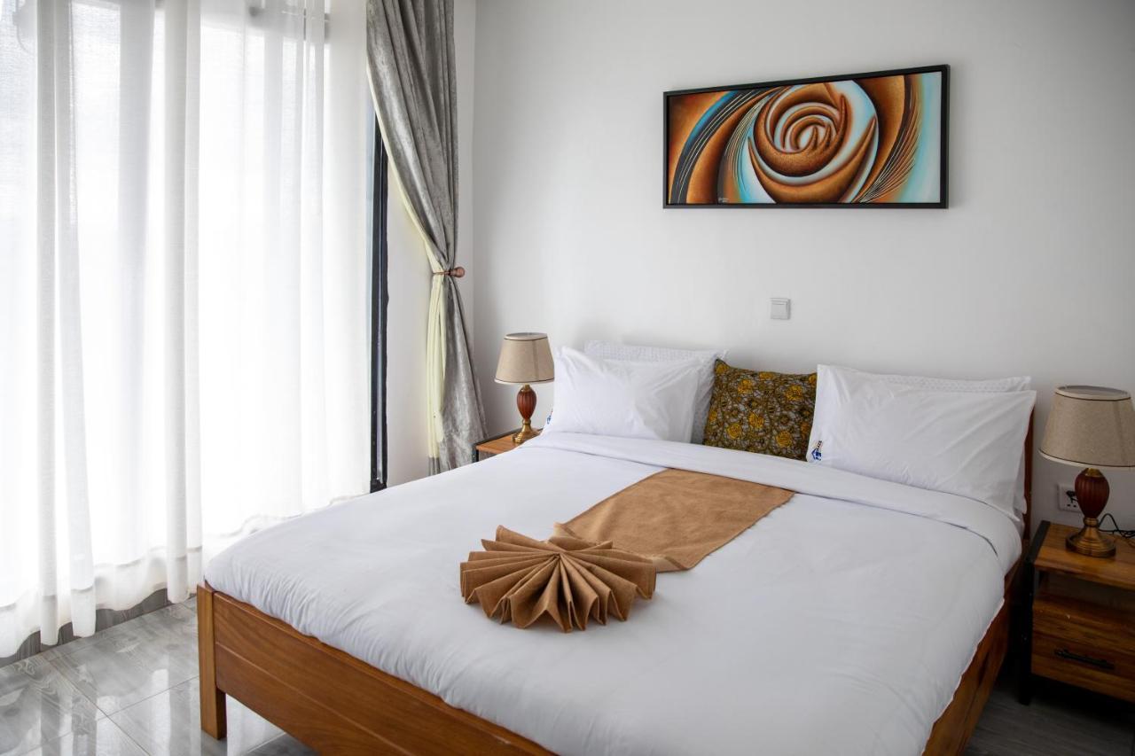 Ikaze Apartments Кигали Экстерьер фото