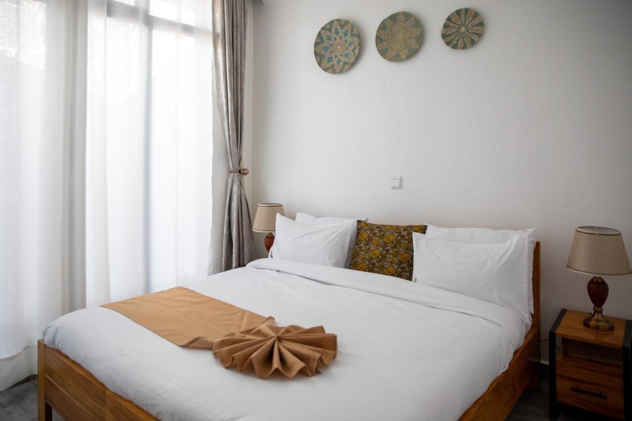 Ikaze Apartments Кигали Экстерьер фото