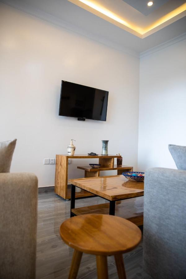 Ikaze Apartments Кигали Экстерьер фото