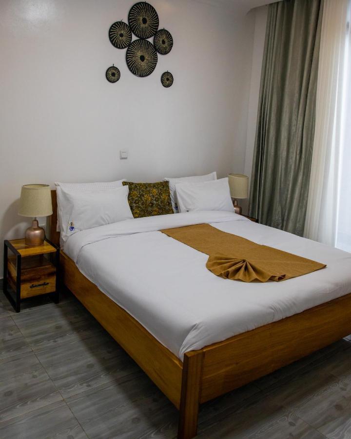Ikaze Apartments Кигали Экстерьер фото