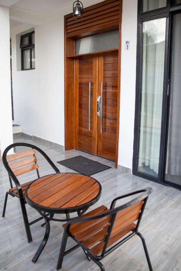 Ikaze Apartments Кигали Экстерьер фото