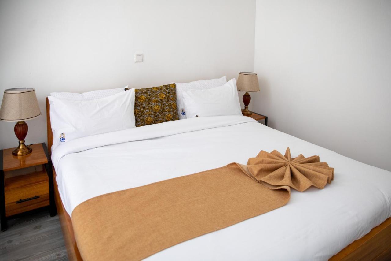 Ikaze Apartments Кигали Экстерьер фото