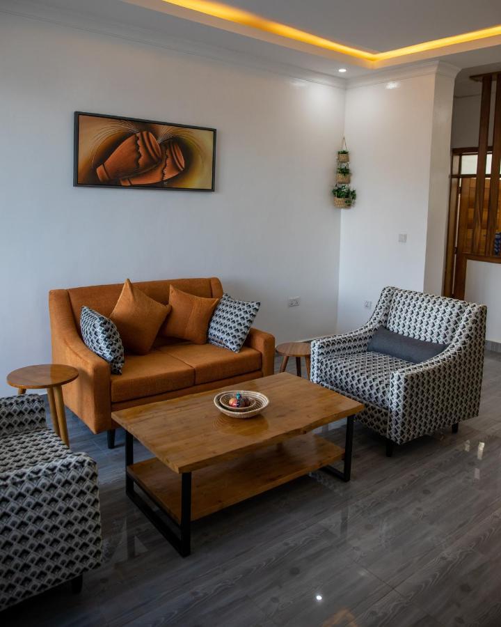 Ikaze Apartments Кигали Экстерьер фото